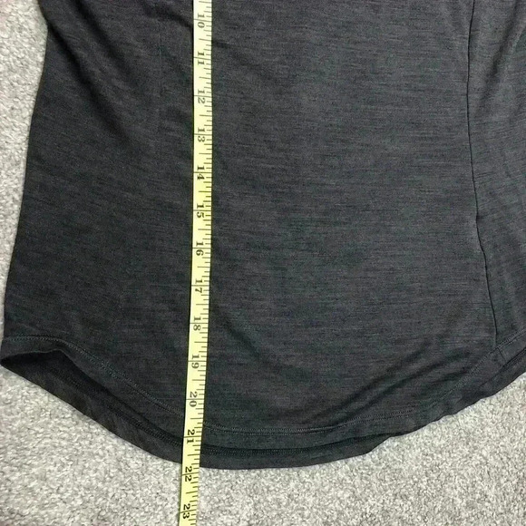 Uniqlo Mame Kurogouchi Turtleneck Long Sleeves Grey Color Sz XS - Picture 3 of 9